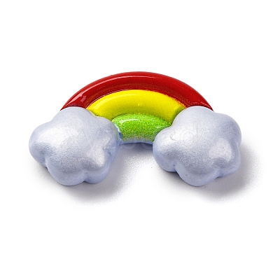 Resin Cabochons CRES-Z010-03B-1