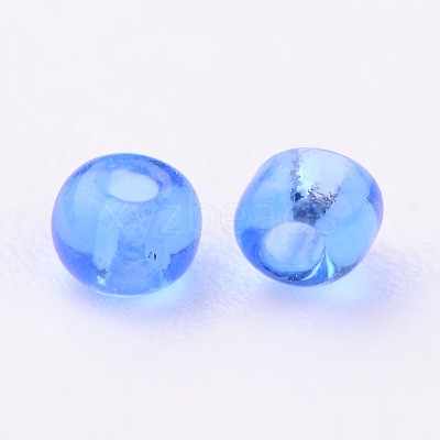 (Repacking Service Available) Glass Seed Beads SEED-C013-2mm-6-1