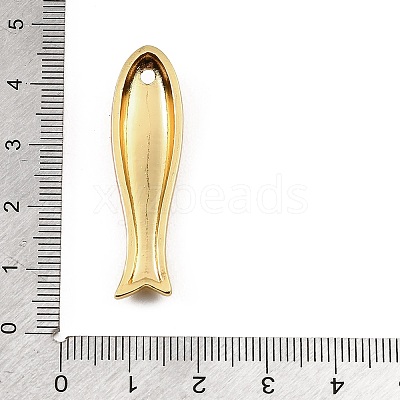 Brass Enamel Pendants KK-CBAF17A-06G-1