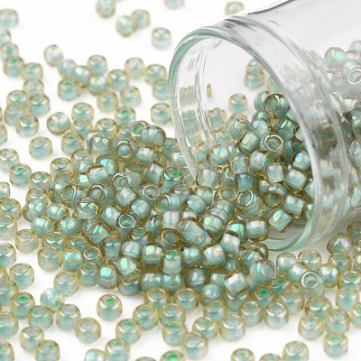 TOHO Round Seed Beads SEED-XTR08-0952-1