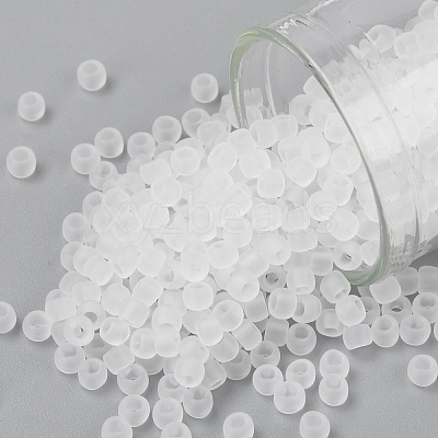 TOHO 8/0 Round Beads SEED-XTR08-0001F-1