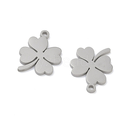 304 Stainless Steel Charms STAS-P433-01A-P-1