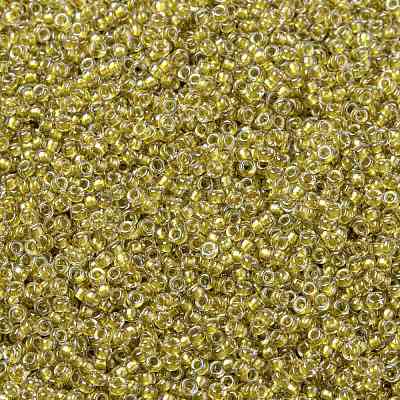 MIYUKI Round Rocailles Beads SEED-JP0010-RR1125-1