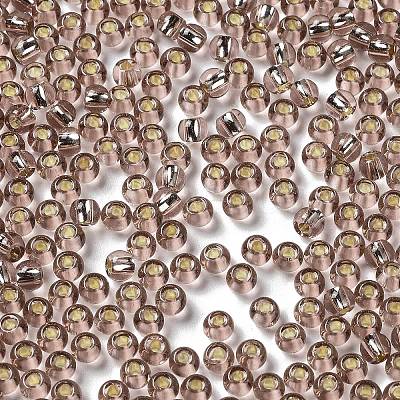 Glass Seed Beads SEED-H002-C-A045-1