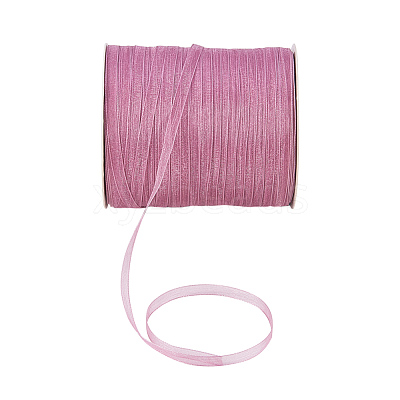 Organza Ribbon RS6mmY092-1