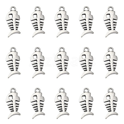 Tibetan Style Alloy Pendants LF10330Y-1