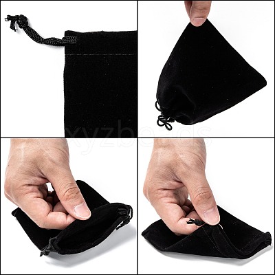 Velvet Cellphone Bags TP009-2-1