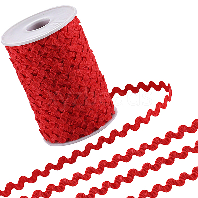 Wave Bending Fringe Trim OCOR-GF0004-42A-08-1