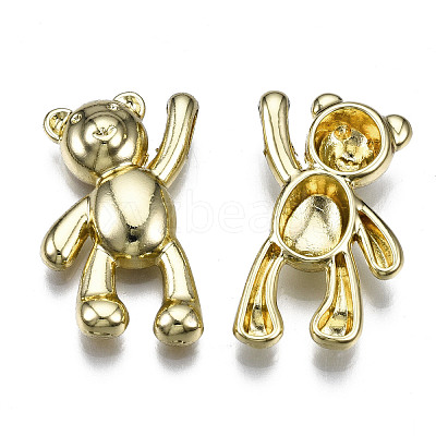 Alloy Pendants PALLOY-Q436-008A-NR-1