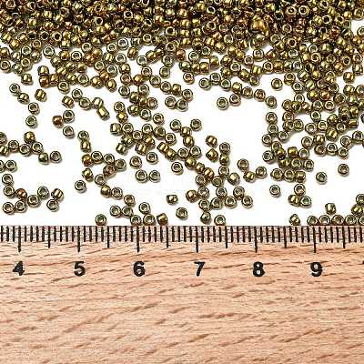 TOHO 11/0 Round Beads X-SEED-TR11-0513-1