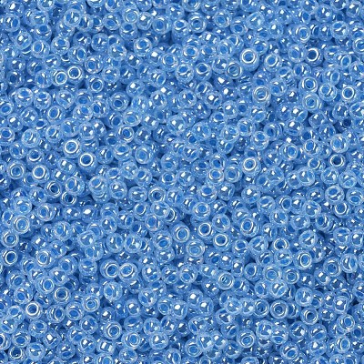 MIYUKI Round Rocailles Beads SEED-JP0008-RR0537-1
