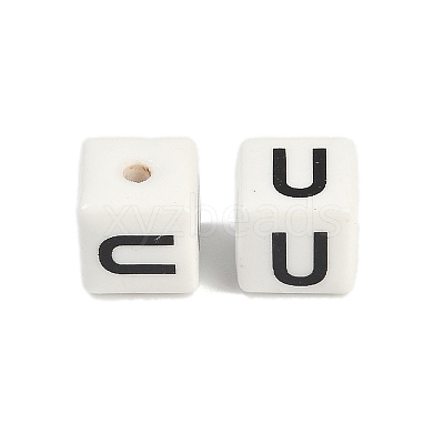 Porcelain Beads X1-PORC-R003-08U-1