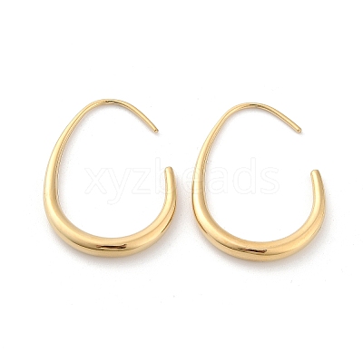 304 Stainless Steel Dangle Earrings EJEW-H115-38G-1