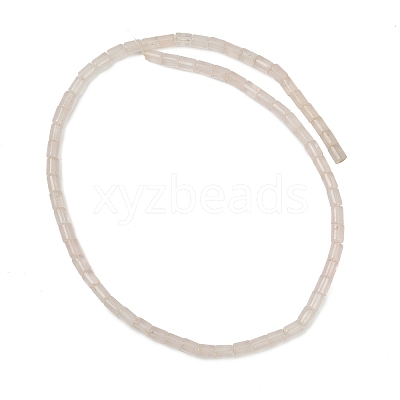 Natural Rose Quartz Beads Strands G-G202-A01-01-1