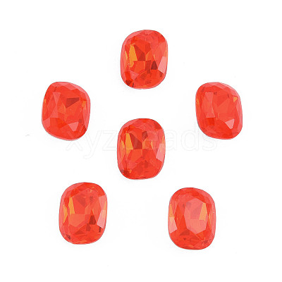 K9 Glass Rhinestone Cabochons MRMJ-N029-10-02-1