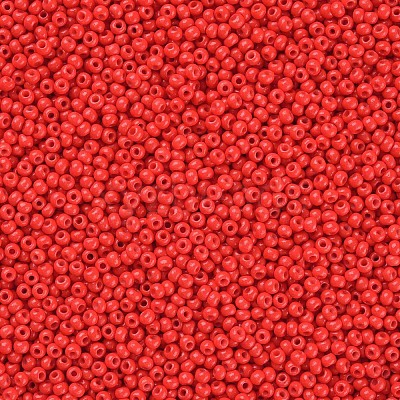 11/0 FGB Grade A Round Glass Seed Beads SEED-N001-A-1069-1