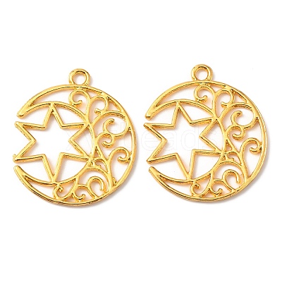 Alloy Pendants LS-FIND-WH0111-361-1