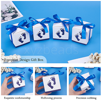 Paper Gift Box CON-WH0080-53A-1
