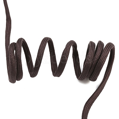 100M 5 Colors 7 Inner Cores Polyester & Spandex Cord Ropes RCP-LS0001-01G-1