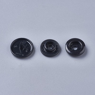 Resin Snap Fasteners SNAP-A057-001B-1