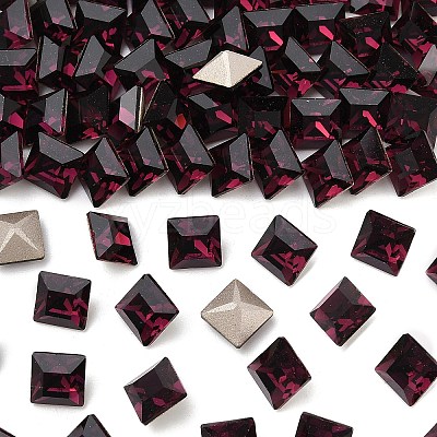 Preciosa® MAXIMA Crystal Fancy Stones Y-PRC-FA6-20050-1
