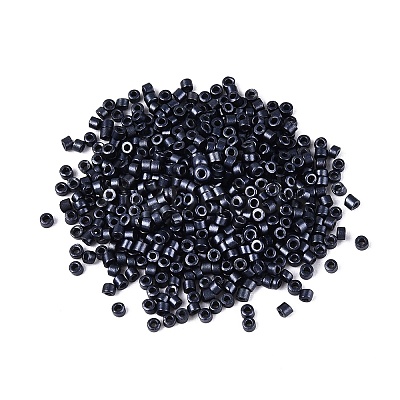 Glass Cylinder Beads SEED-Q036-01A-C01-1