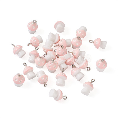 Plastic Pendants KY-TA0001-15G-1