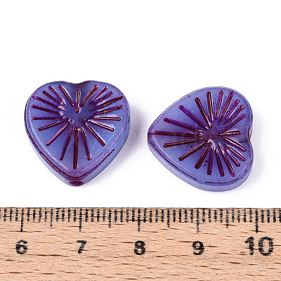 Handmade Lampwork Beads X-LAMP-N036-18-1