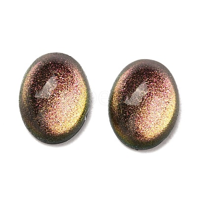 Glass Cabochons GGLA-P001-03A-M01-1