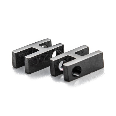 304 Stainless Steel Charms Ion Plating(IP) STAS-K216-41H-EB-1