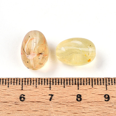 Transparent Acrylic Beads X1-TACR-T028-38G-1