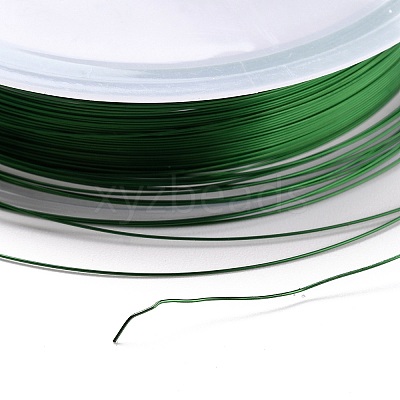 Copper Jewelry Wire LS-CWIR-CW0.3mm-22-1