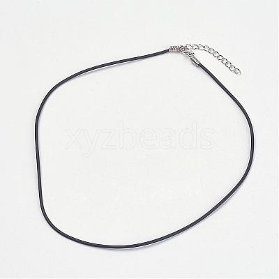 Jewelry Necklace Cord X-PJN471Y-1