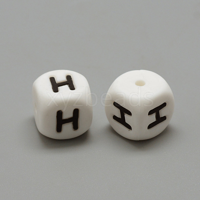 Food Grade Eco-Friendly Silicone Beads SIL-R001-H-1