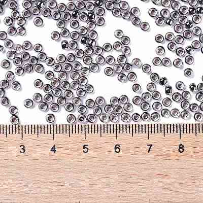TOHO 8/0 Round Beads X-SEED-TR08-0344-1