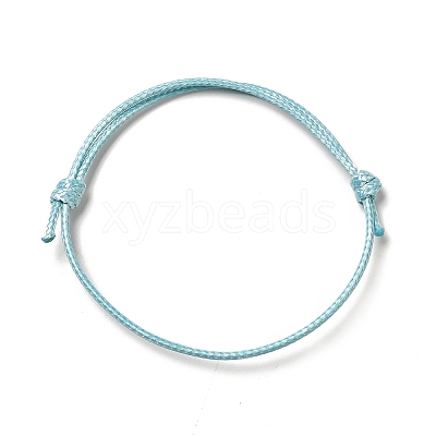 Korean Waxed Polyester Cord Bracelet Making AJEW-JB00011-12-1