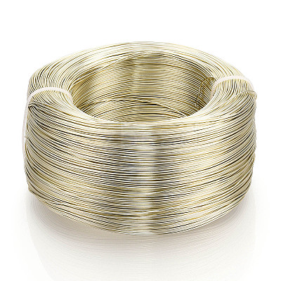 Anodized Aluminum Wire AW-S001-0.8mm-27-1