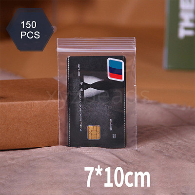 Resealable Bags OPP-BC0001-03A-1