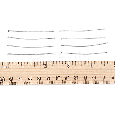 Iron Flat Head Pins IFIN-FS0001-33-1