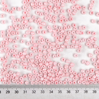 6/0 Glass Seed Beads SEED-US0003-4mm-55-1