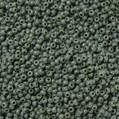 MIYUKI Round Rocailles Beads SEED-X0054-RR0501-1