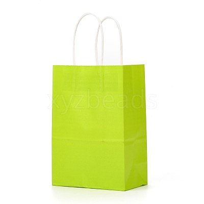 Kraft Paper Bags CARB-L006-A07-1
