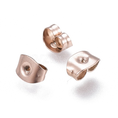 Ion Plating(IP) 304 Stainless Steel Ear Nuts STAS-F203-04RG-1