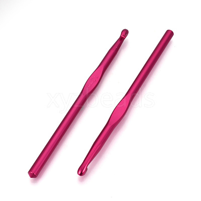 Aluminum Crochet Hooks TOOL-R058-11A-1