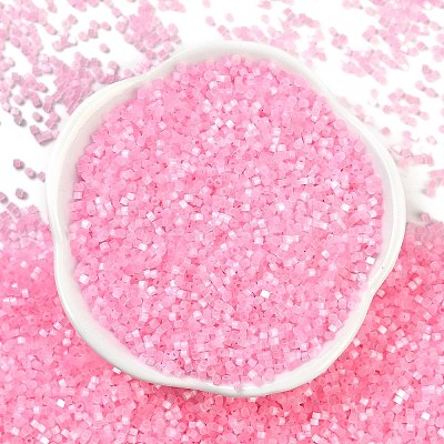 Imitation Cat Eyes Glass Seed Beads X1-SEED-H003-03V-1