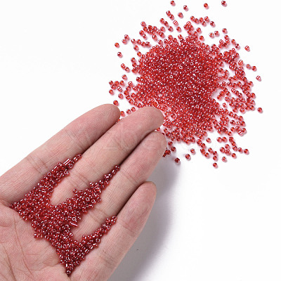 12/0 Glass Seed Beads X1-SEED-A006-2mm-105-1