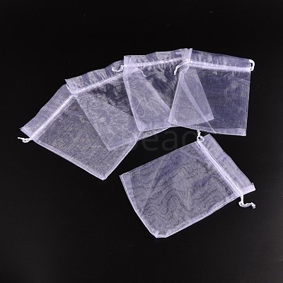 Organza Bags OP-S001-13x18cm-04-1