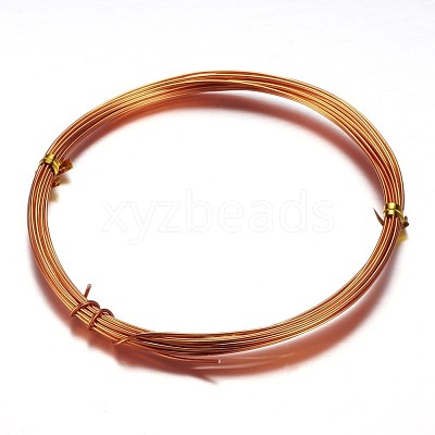 Round Aluminum Wire AW-D009-2.5mm-5m-12-1