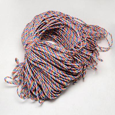 7 Inner Cores Polyester & Spandex Cord Ropes RCP-R006-017-1