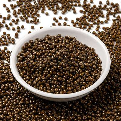 MIYUKI Round Rocailles Beads SEED-G008-RR4492-1
